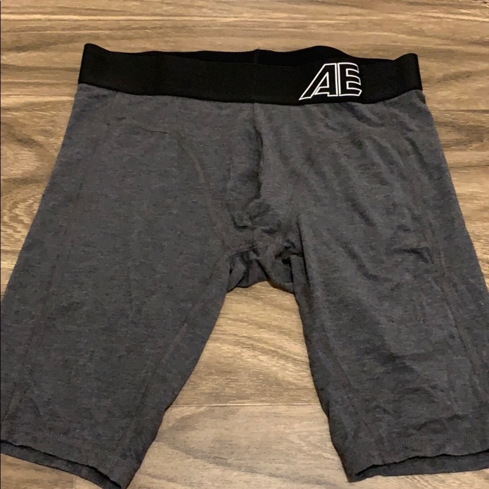 AE long fit boxer briefs